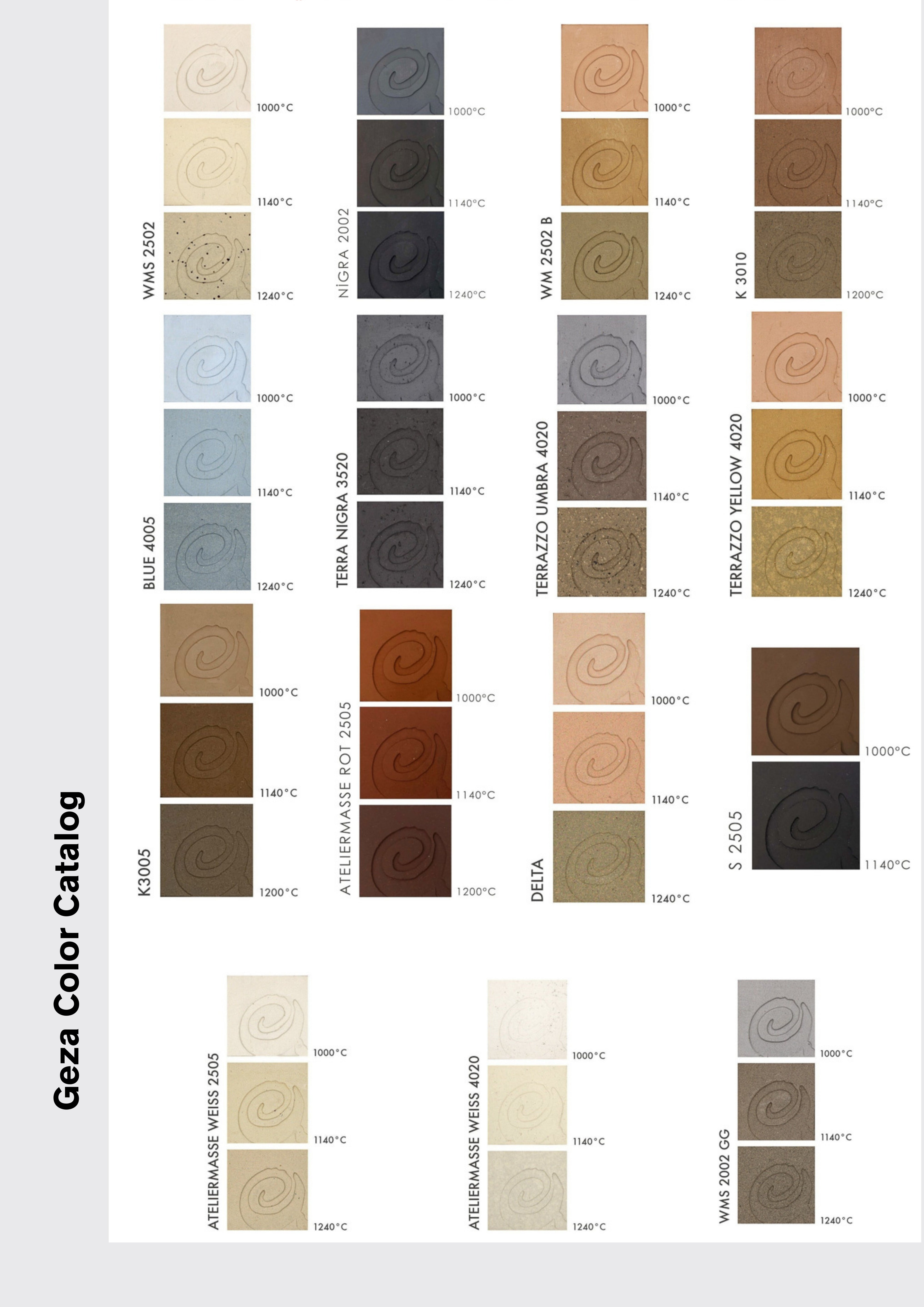 Beige Handmade Modern Pendant Ceramic - Geza Ceramic Studio