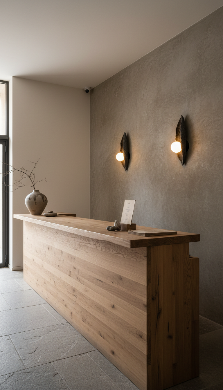 Ceramic Black wall light Handmade Wall Sconces