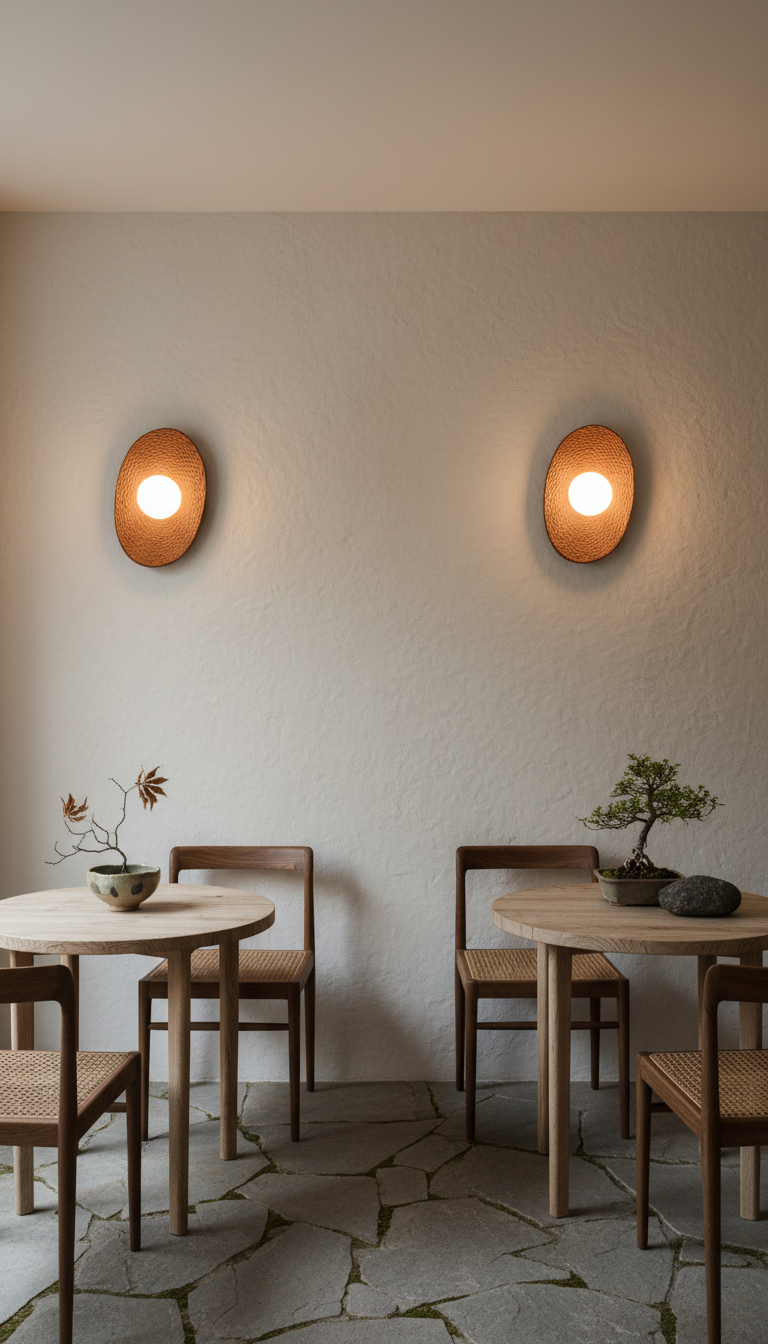 Keramik Rot Wandleuchte Handgemachte Wandleuchten