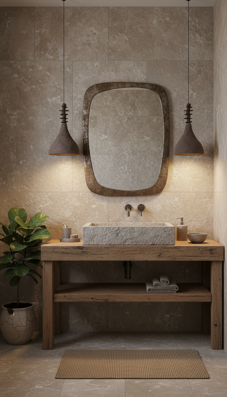 Moderne handgefertigte Keramik Pendelleuchte, Japandi Pendelleuchter, Wohndekor Geschenk