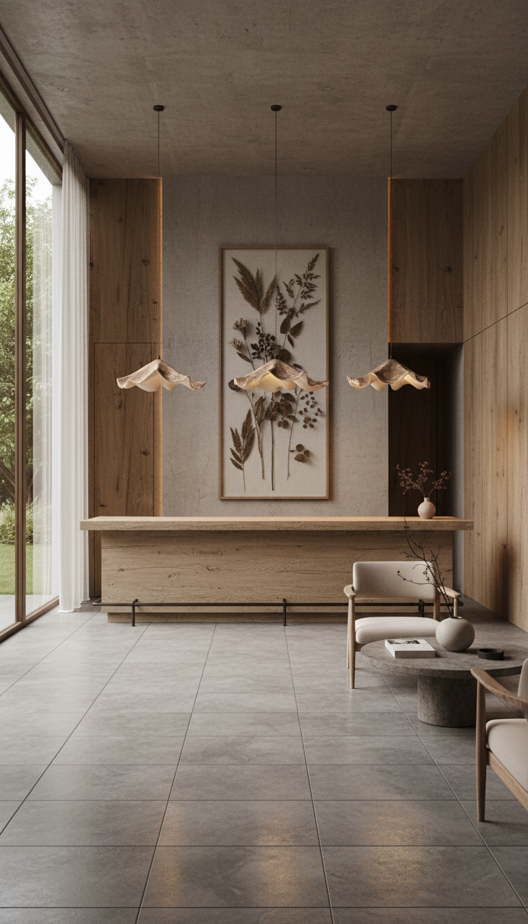 Amorf Handgemachte Keramik Moderne Pendelleuchte, Japandi Pendelleuchte, Wabi Sabi Kronleuchter, Home Gift Pendelleuchte