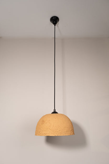 Moderne Steinzeug Keramik Handgemachte Anhänger Lampe Kronleuchter,