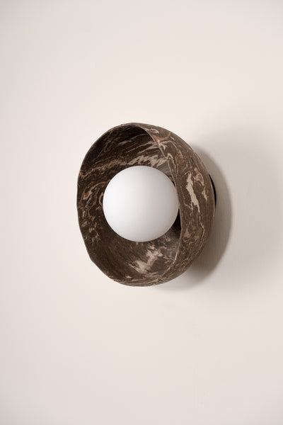 Dome Ceramic Sconces