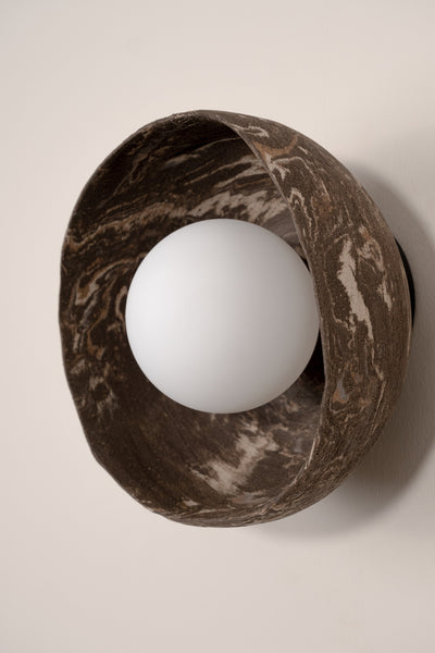 Dome Ceramic Sconces