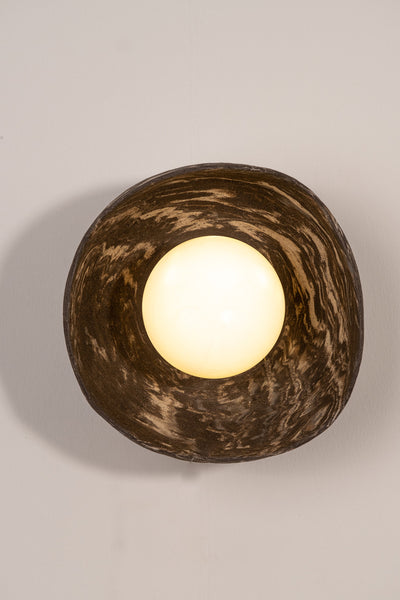 Dome Ceramic Sconces