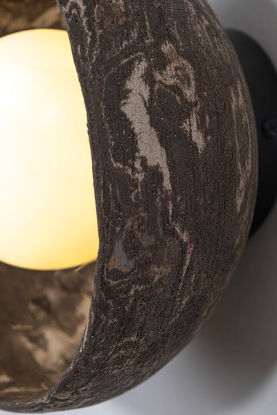 Dome Ceramic Sconces