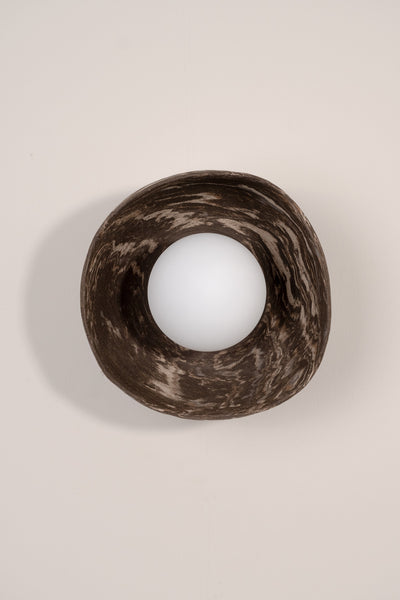 Dome Ceramic Sconces