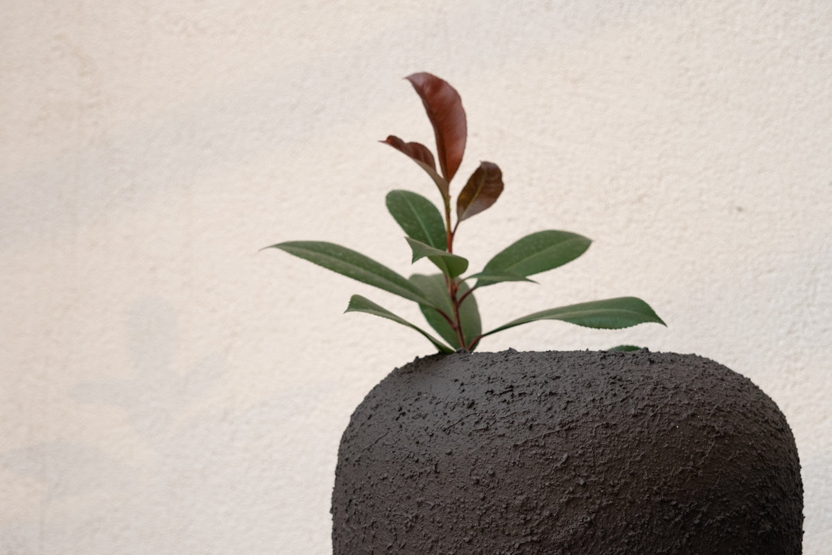Selin – handmade off-white ceramic wall art decor in natural clay, Geza Ceramic – image 7