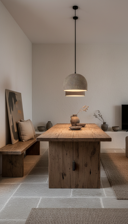 Dome Wabi Sabi Handmade Ceramic Pendant Lighting, Special Series Ceramic Pendant Chandelier