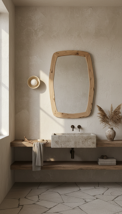 Beige Wall Sconces