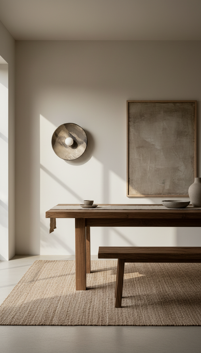 Grey Ceramic Handmade Sconces