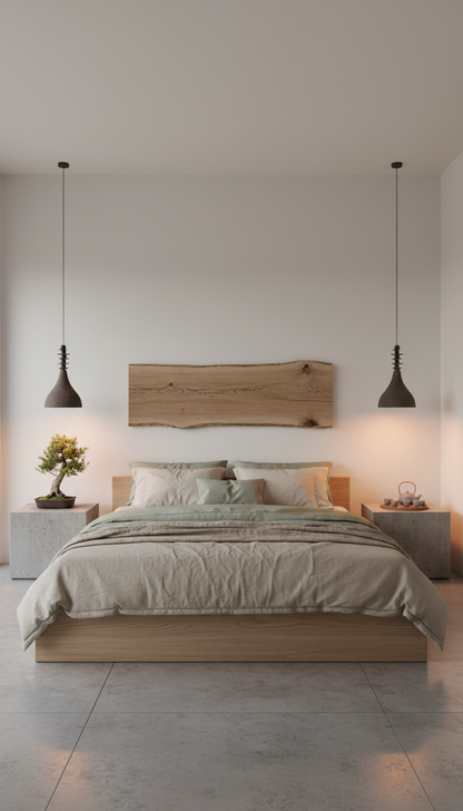 Moderne handgefertigte Keramik Pendelleuchte, Japandi Pendelleuchter, Wohndekor Geschenk