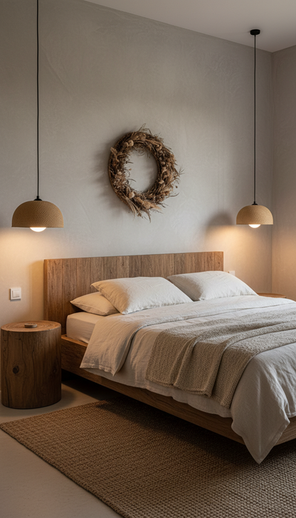 Yellow Special Texture Handmade Wabi Sabi Stoneware Ceramic Pendant Light