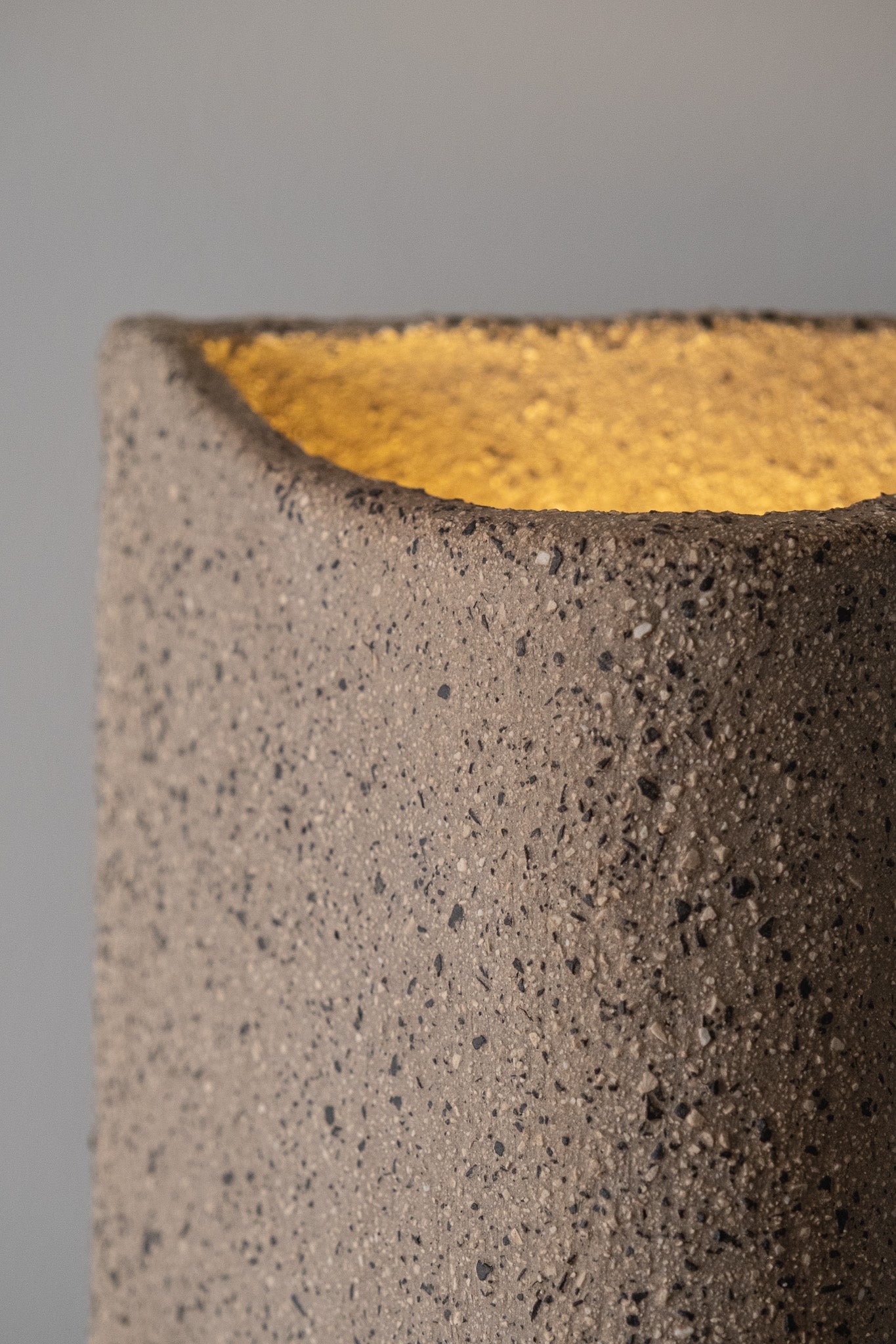 Japandi Handmade Ceramic Wall Sconces, Wabi Sabi Natural Ceramic Wall Lamp,