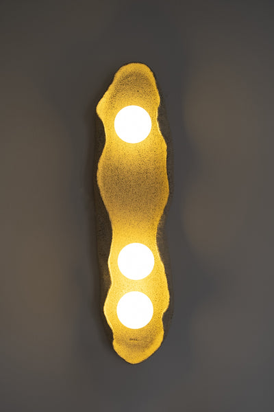 Ceramic WM FS wall light Handmade Wall Sconces