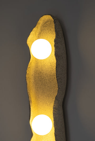 Ceramic WM FS wall light Handmade Wall Sconces