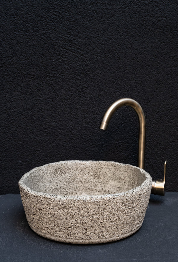 Calyx — Handmade Ceramic Sink