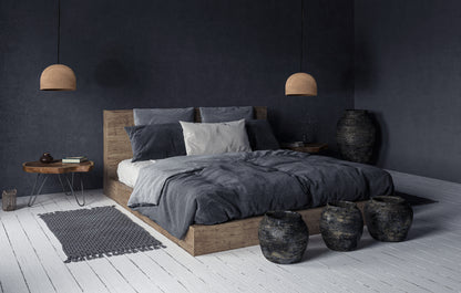 Dome Wabi Sabi handgefertigte Keramik-Pendelleuchte, Sonderserie Keramik-Pendelleuchter