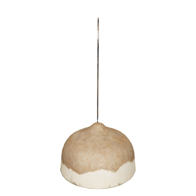 Wabi Sabi Natural Textured Handmade Ceramic Pendant Chandelier, Pendant Light, Kitchen Island Pendant Lamp